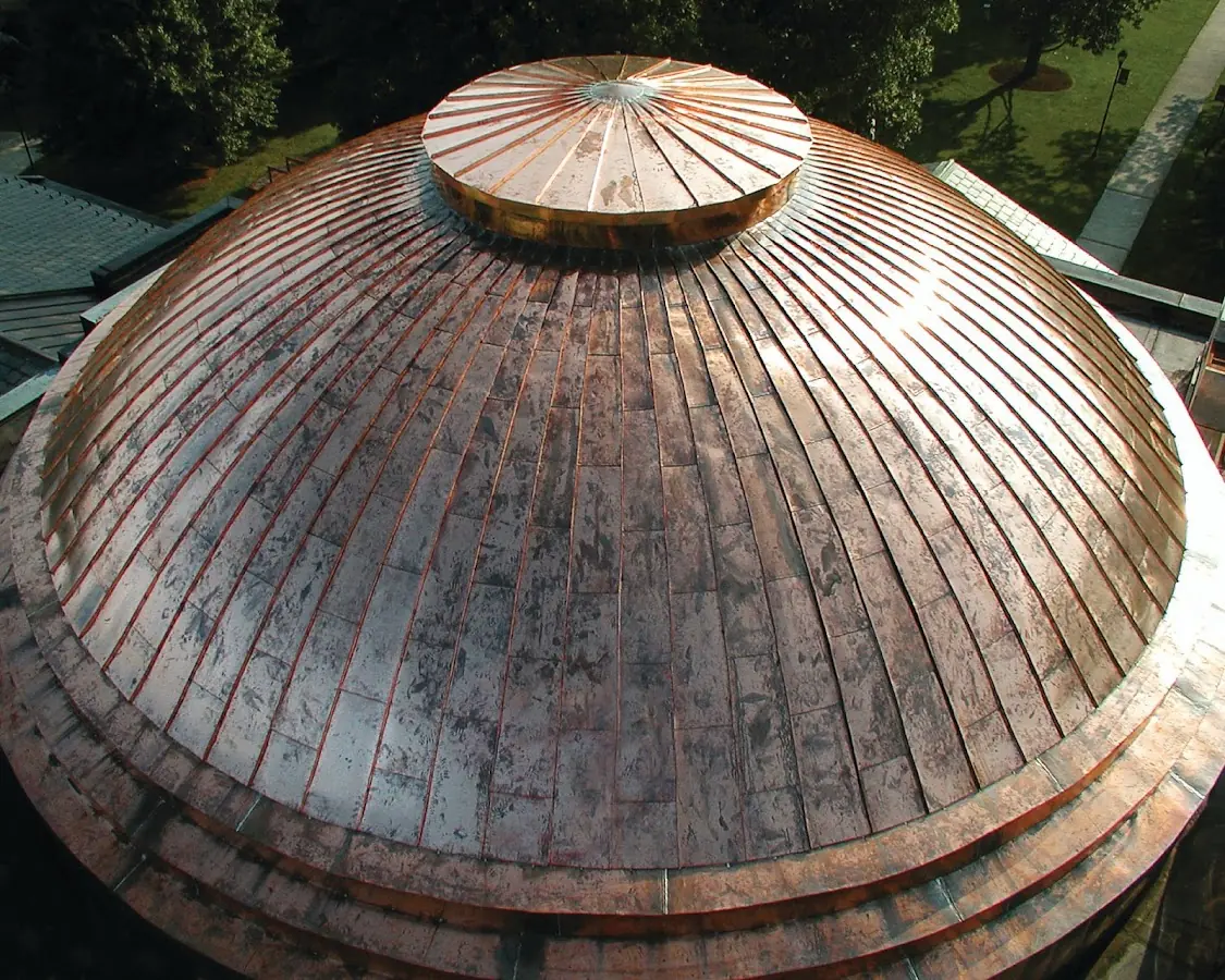 Craftsman Roofing crew installing a new roof in Lakeland North